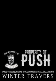 book cover of Property of Push
