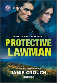 book cover of Protective Lawman