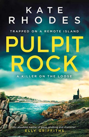 book cover of Pulpit Rock