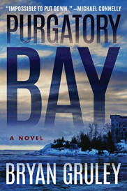 book cover of Purgatory Bay
