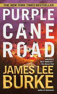 book cover of Purple Cane Road