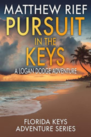 poster Pursuit in the Keys