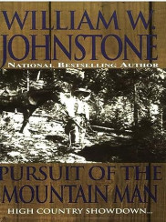 book cover of Pursuit of the Mountain Man