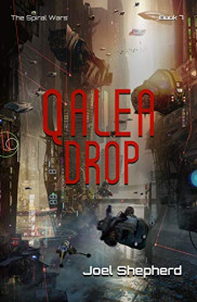 book cover of Qalea Drop