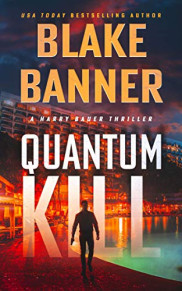 book cover of Quantum Kill