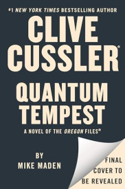 book cover of Quantum Tempest