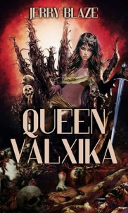 book cover of Queen Valxika