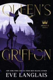 book cover of Queen's Griffon