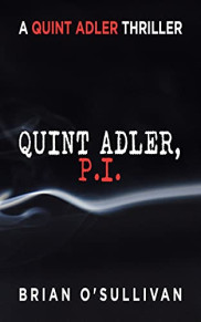 poster Quint Adler, P.I