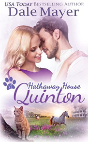 book cover of Quinton