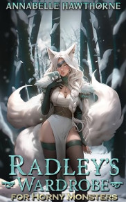 book cover of Radley's Wardrobe for Horny Monsters