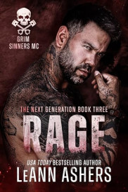 book cover of Rage