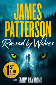 book cover of Raised By Wolves