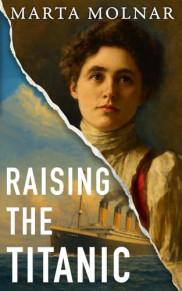 book cover of Raising the Titanic