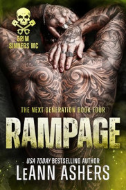 book cover of Rampage
