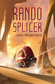 book cover of Rando Splicer