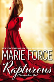 book cover of Rapturous