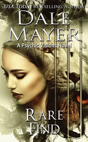 book cover of Rare Find