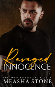 book cover of Ravaged Innocence