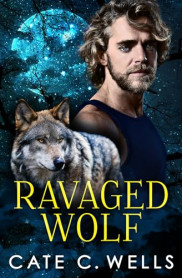 poster Ravaged Wolf
