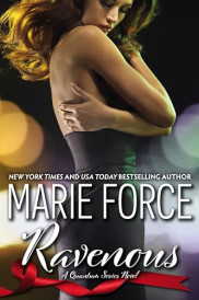 book cover of Ravenous