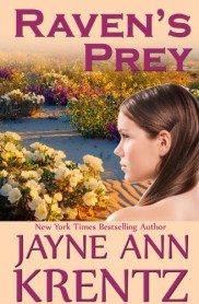 book cover of Raven's Prey