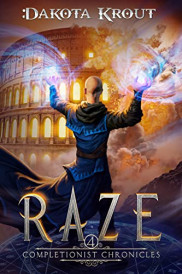 poster Raze