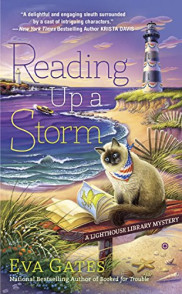 Poster Reading Up a Storm