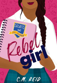book cover of Rebel Girl