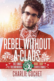 poster Rebel without a Claus
