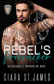 poster Rebel's Firecracker