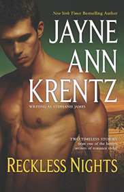 book cover of Reckless Nights