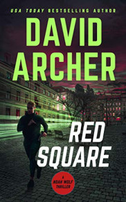 book cover of Red Square