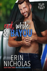 poster Red, White, & Bayou