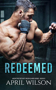 book cover of Redeemed