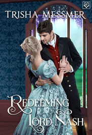 book cover of Redeeming Lord Nash
