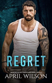 book cover of Regret