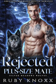 book cover of Rejected Plus-Size Mate