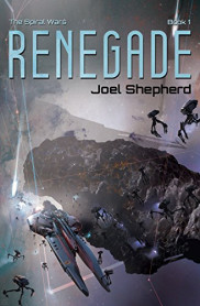 book cover of Renegade