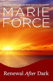 book cover of Renewal After Dark