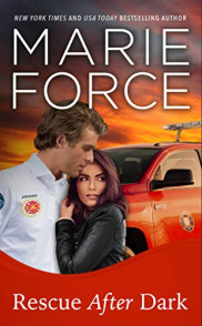 book cover of Rescue After Dark