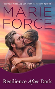 book cover of Resilience After Dark