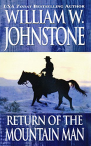 book cover of Return of the Mountain Man