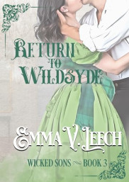 book cover of Return to Wildsyde