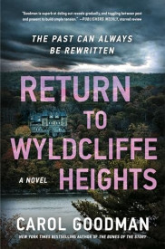 book cover of Return to Wyldcliffe Heights