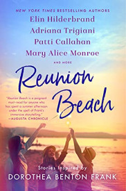 book cover of Reunion Beach