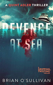 poster Revenge at Sea
