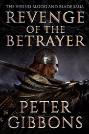 book cover of Revenge of the Betrayer