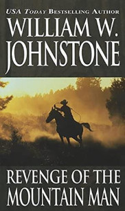 book cover of Revenge of the Mountain Man