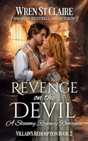 poster Revenge on the Devil
